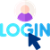 bkb.bet login icon