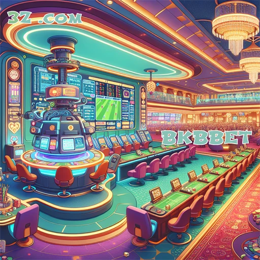 Descubra os Jackpots: Emoção e Prêmios no bkb.bet